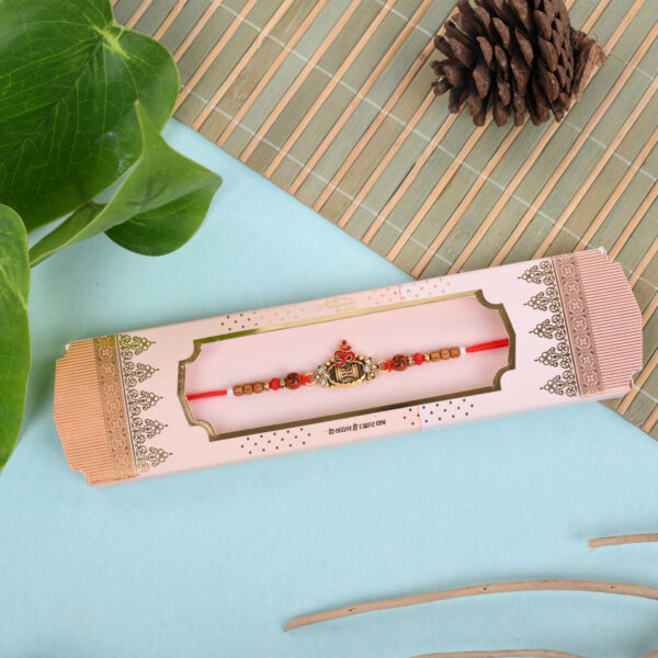 DIVINE PENDANT RAKHI
