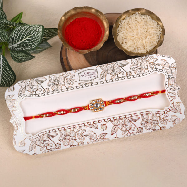 DESIGNER PENDANT RAKHI
