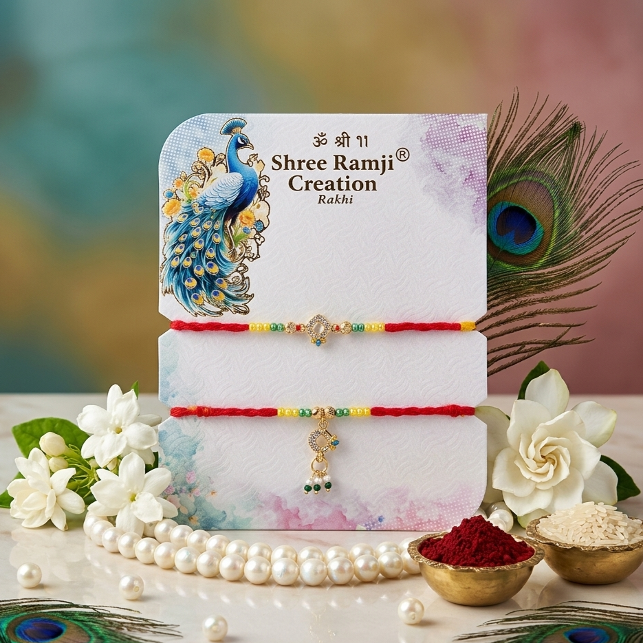 Bhaiya-Bhabhi Set (SRC0020)